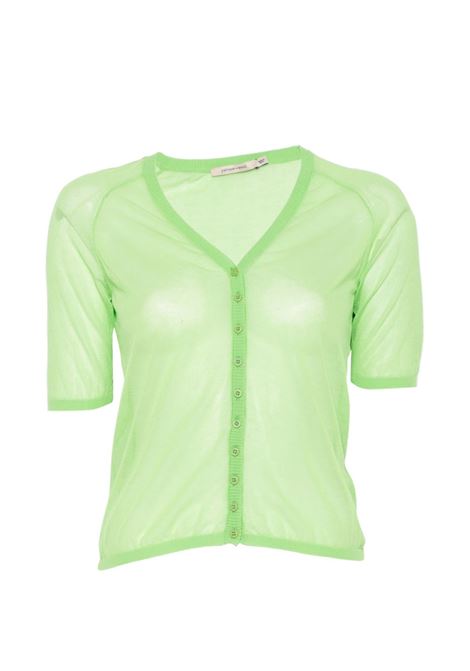 nice cardigan woman green PALOMA WOOL | WJ1002500